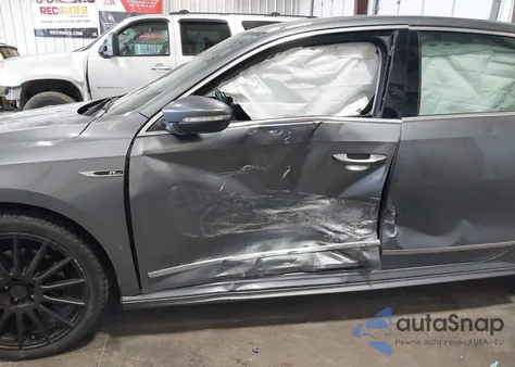 2017 Volkswagen Passat 1.8T R-Line from USA, damaged, VIN 1VWDT7A33HC030045